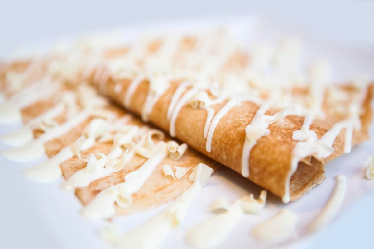 كريب وايت شوكليت