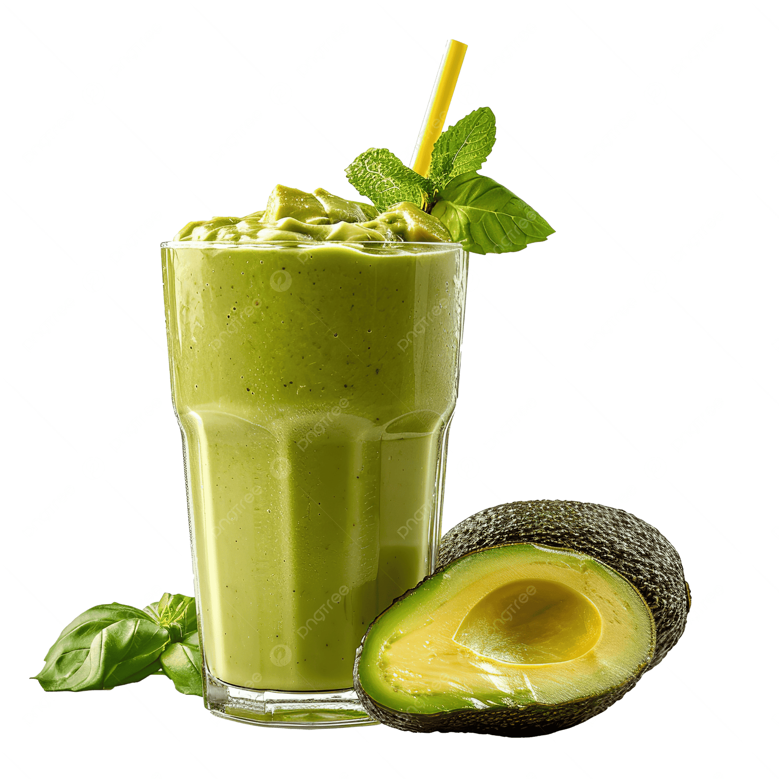 عصير أفوكادو