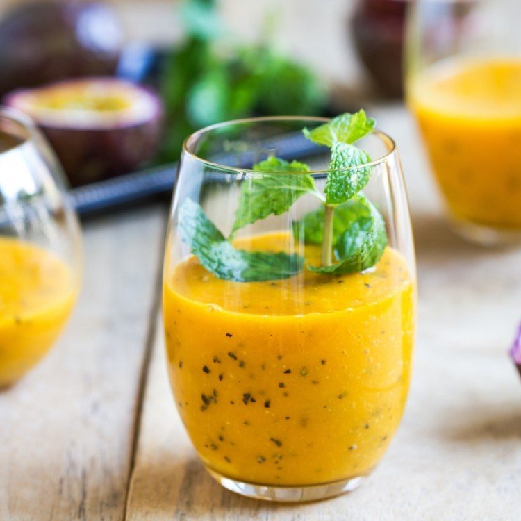 سموذي باشن فروت