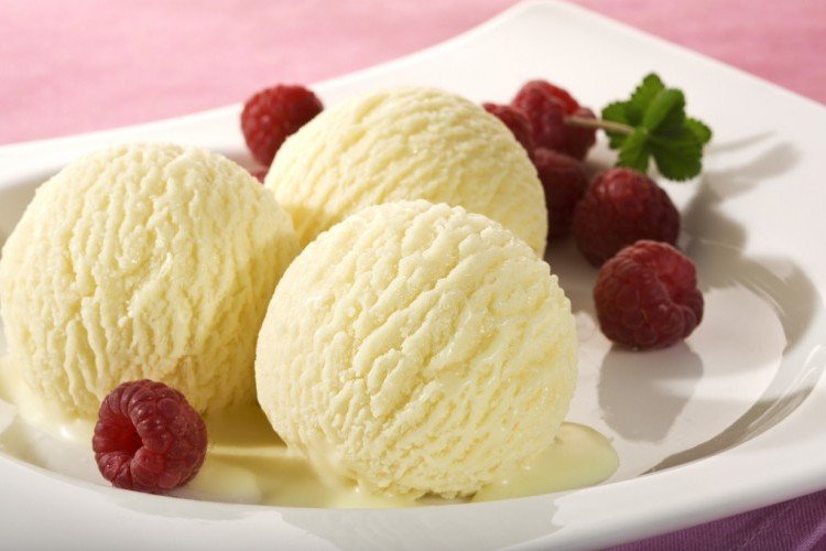 ايس كريم فانيلا