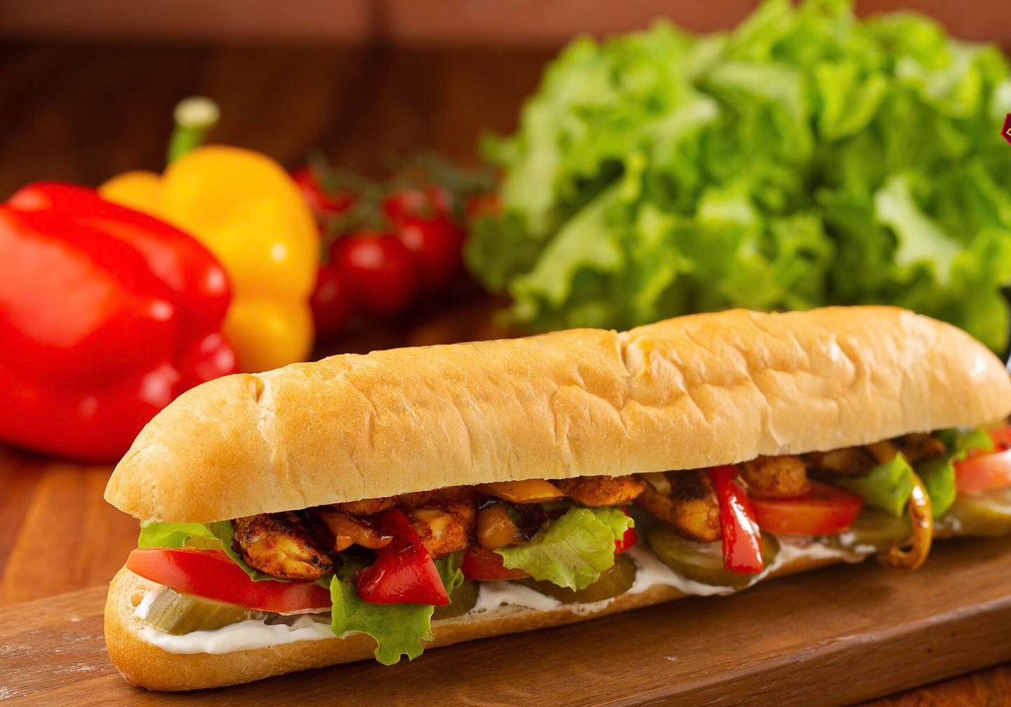 ساندويتش رويال ريف